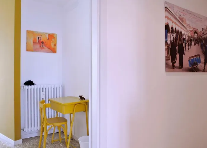 Il Cielo Sopra بيت ضيافة *