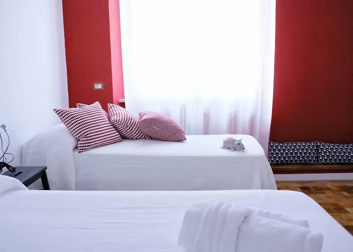 Il Cielo Sopra بيت ضيافة تورينو