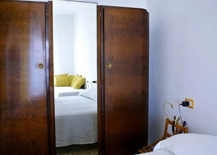 بيت ضيافة Il Cielo Sopra *