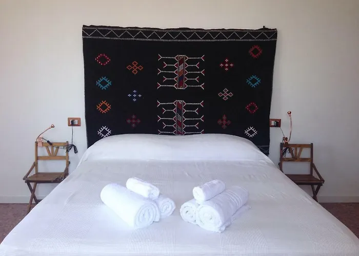 Il Cielo Sopra بيت ضيافة *