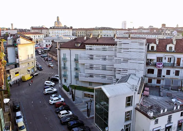 بيت ضيافة Il Cielo Sopra *