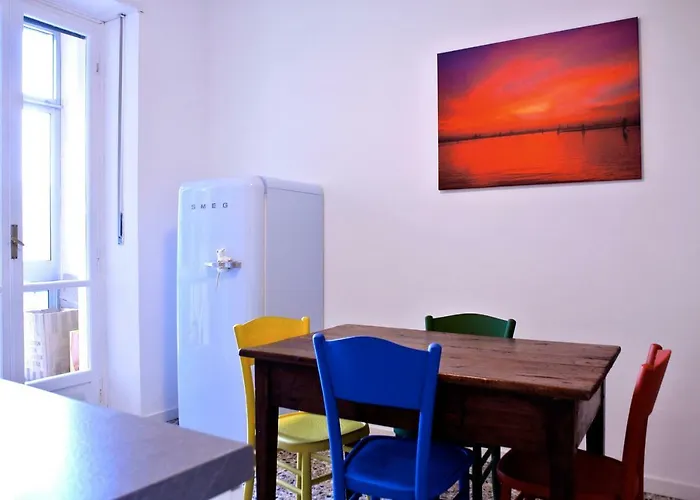 بيت ضيافة Il Cielo Sopra *