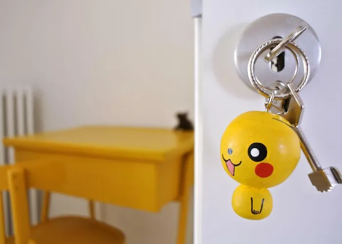 بيت ضيافة Il Cielo Sopra تورينو