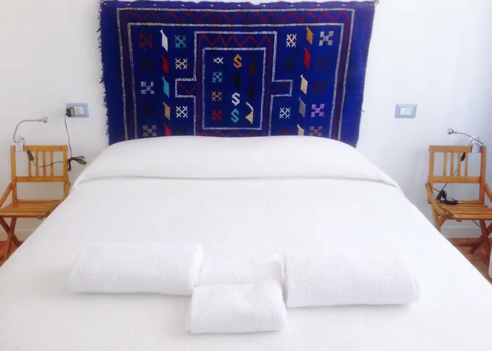 Il Cielo Sopra بيت ضيافة *