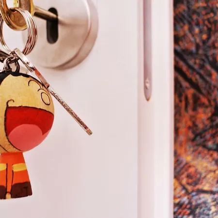 Il Cielo Sopra Guest house Turin