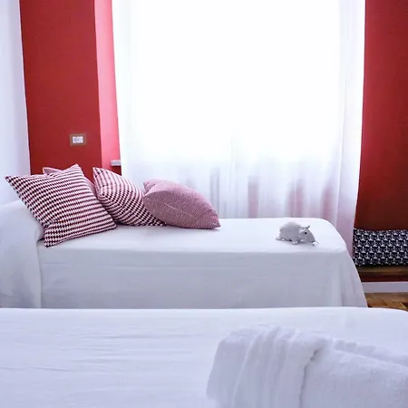 Il Cielo Sopra Πανσιόν Τορίνο